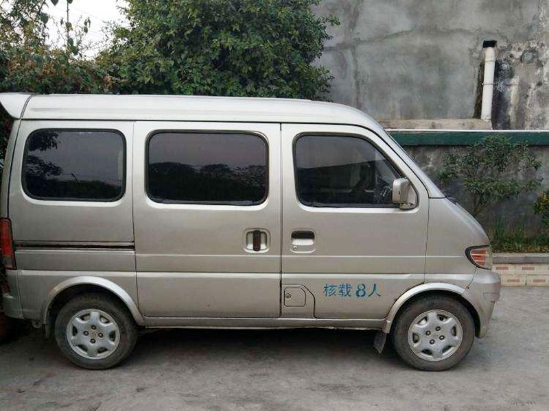 面包車好不好？家用做生意足夠了！
